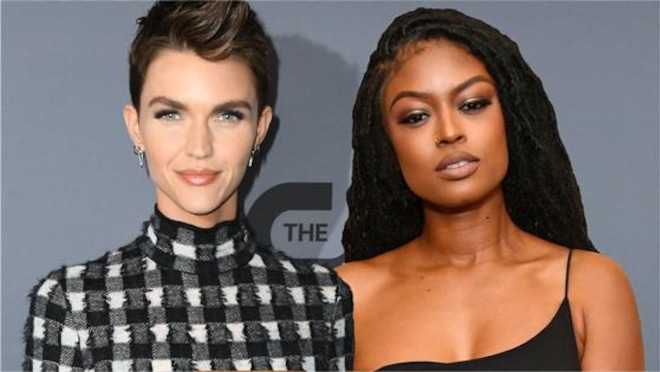 Ruby Rose News Pictures And Videos E Online Uk